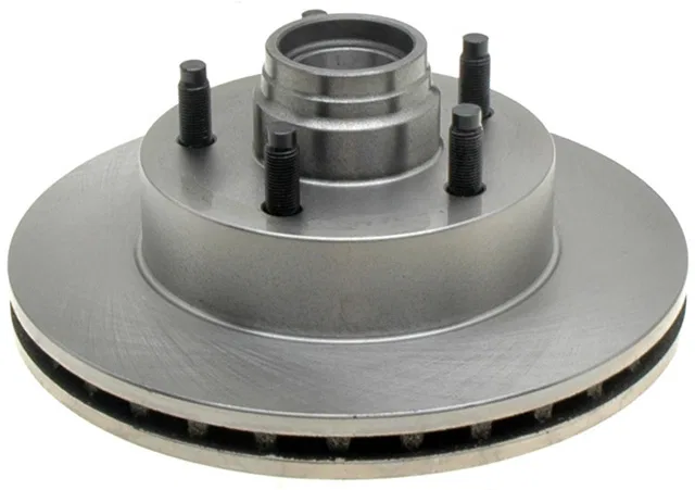 66672R – RAYBESTOS Brake Rotor, OE Replacement Single - view 2